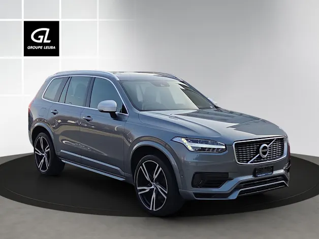 Volvo XC90 T8 AWD R-Design Geartronic