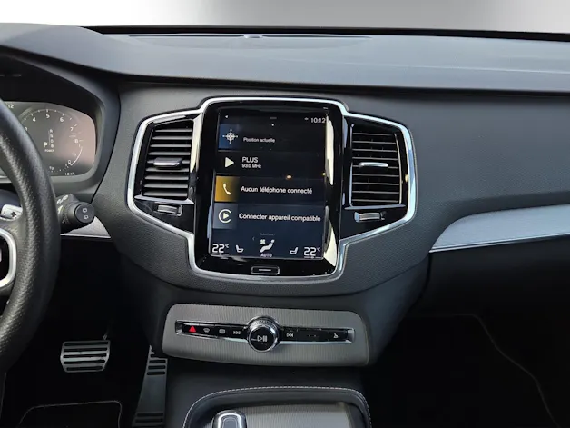 Volvo XC90 T8 AWD R-Design Geartronic