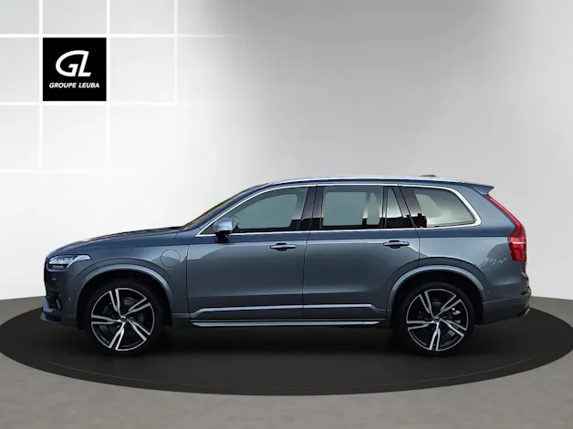 Volvo XC90 T8 AWD R-Design Geartronic
