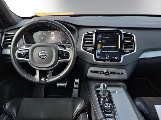 Volvo XC90 T8 AWD R-Design Geartronic