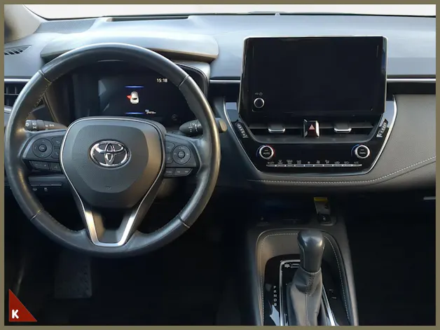 Toyota Corolla 1.8 HSD Trend