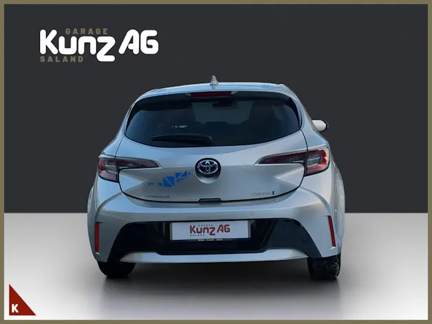 Toyota Corolla 1.8 HSD Trend