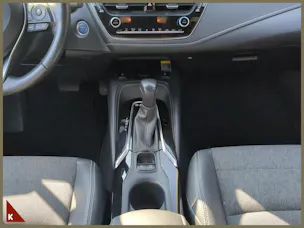 Toyota Corolla 1.8 HSD Trend