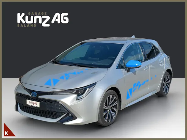 Toyota Corolla 1.8 HSD Trend