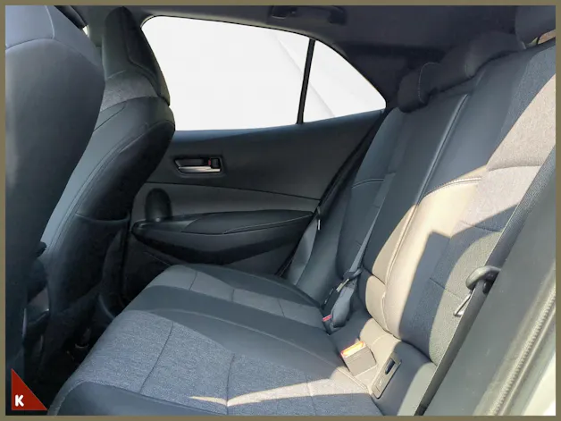 Toyota Corolla 1.8 HSD Trend