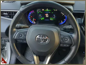 Toyota Corolla 1.8 HSD Trend