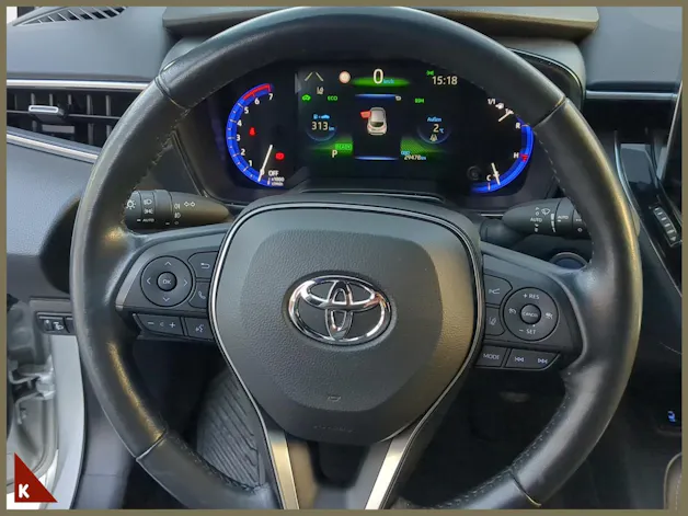 Toyota Corolla 1.8 HSD Trend