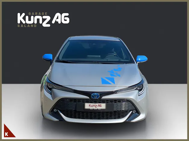 Toyota Corolla 1.8 HSD Trend