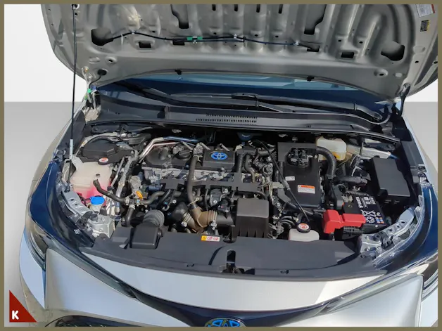 Toyota Corolla 1.8 HSD Trend