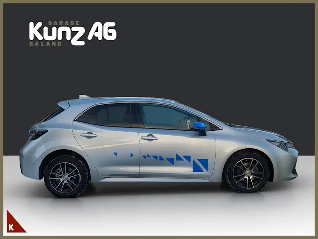 Toyota Corolla 1.8 HSD Trend