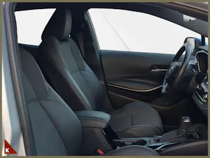 Toyota Corolla 1.8 HSD Trend