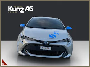 Toyota Corolla 1.8 HSD Trend