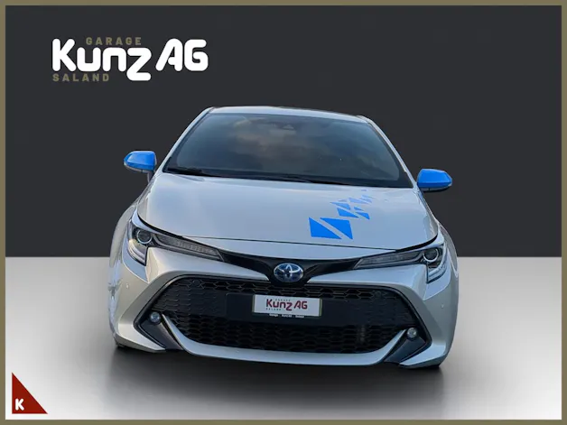 Toyota Corolla 1.8 HSD Trend