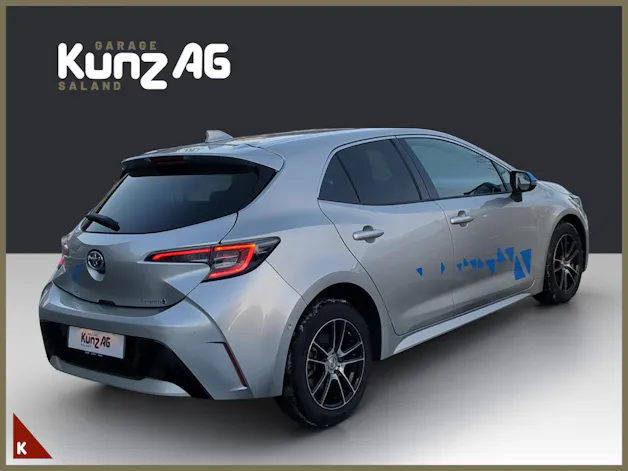 Toyota Corolla 1.8 HSD Trend