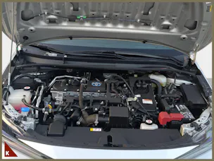 Toyota Corolla 1.8 HSD Trend