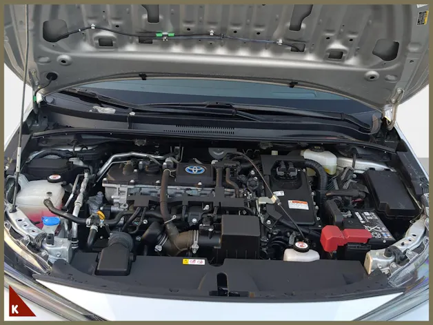 Toyota Corolla 1.8 HSD Trend