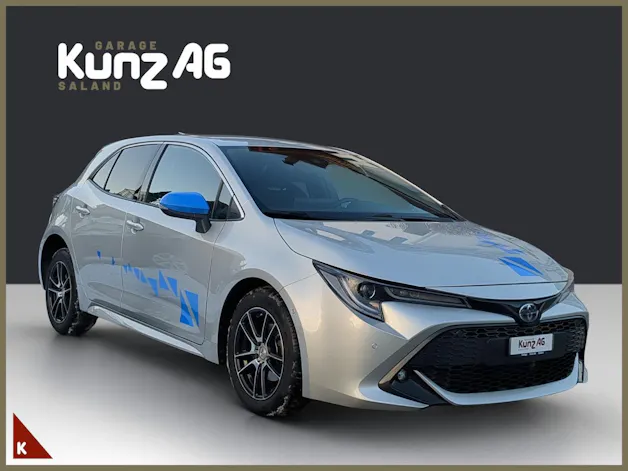 Toyota Corolla 1.8 HSD Trend