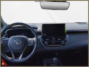 Toyota Corolla 1.8 HSD Trend