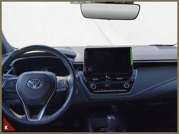 Toyota Corolla 1.8 HSD Trend