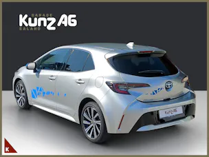Toyota Corolla 1.8 HSD Trend
