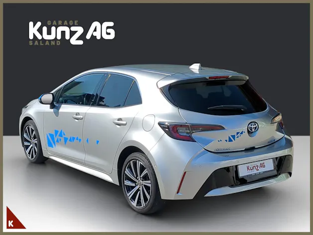 Toyota Corolla 1.8 HSD Trend