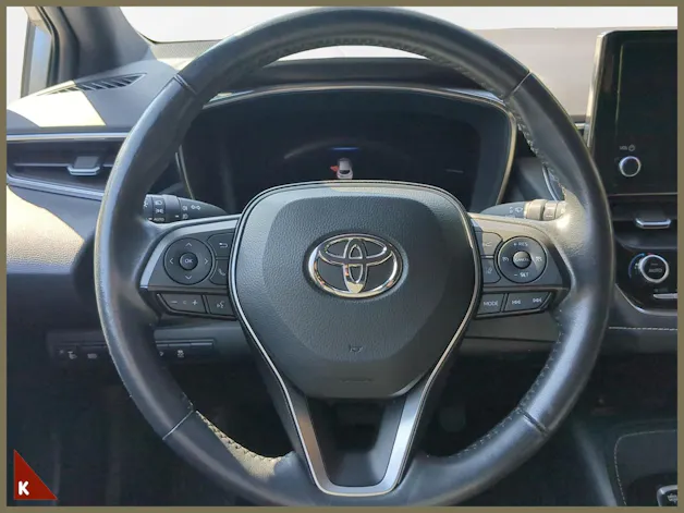 Toyota Corolla 1.8 HSD Trend