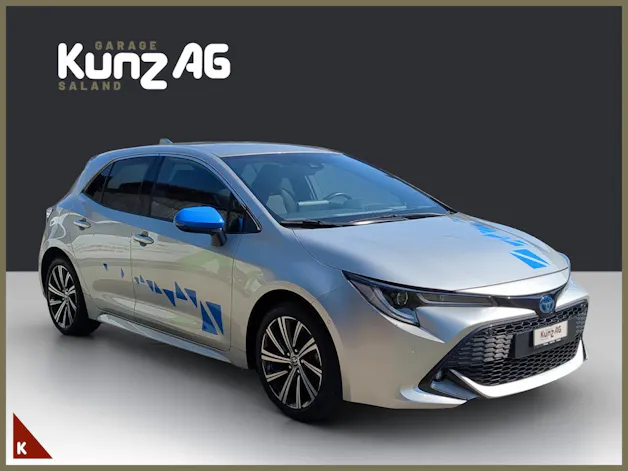 Toyota Corolla 1.8 HSD Trend