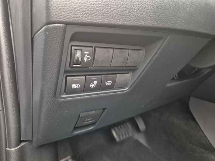 Fahrzeugbild TOYOTA YARIS CROSS