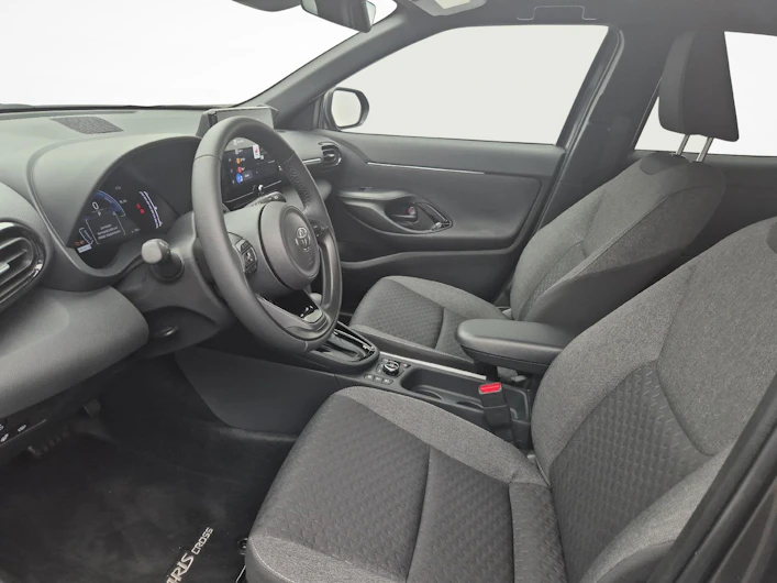 Fahrzeugbild TOYOTA YARIS CROSS
