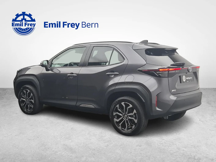 Fahrzeugbild TOYOTA YARIS CROSS