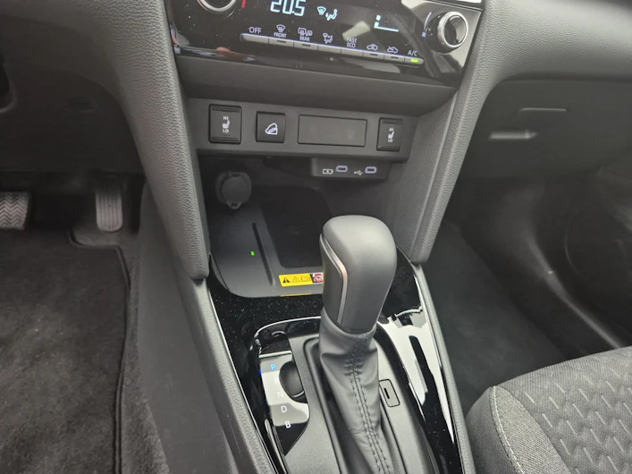 Fahrzeugbild TOYOTA YARIS CROSS