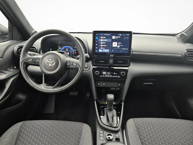 Toyota Yaris Cross 1.5 VVT-i HSD Trend AWD-i - ab 2.99% Leasing
