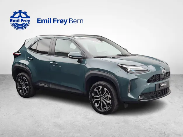 Toyota Yaris Cross 1.5 VVT-i HSD Trend AWD-i - ab 2.99% Leasing