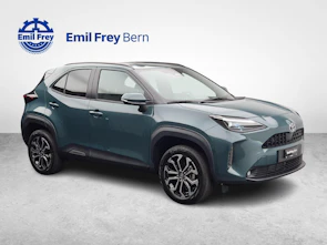 Fahrzeugbild TOYOTA Yaris Cross 1.5 VVT-i HSD Trend AWD-i - ab 2.99% Leasing