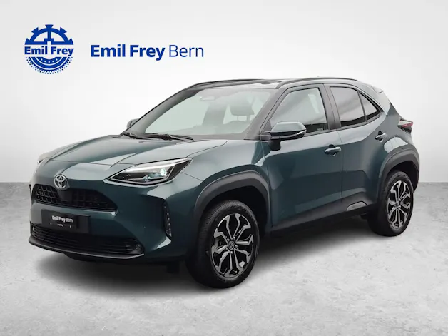 Toyota Yaris Cross 1.5 VVT-i HSD Trend AWD-i - ab 2.99% Leasing