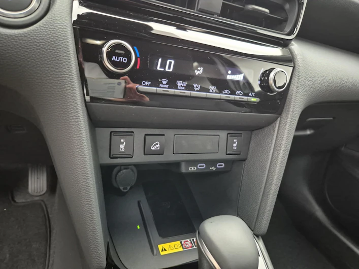 Fahrzeugbild TOYOTA YARIS CROSS