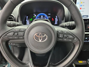 Fahrzeugbild TOYOTA Yaris Cross 1.5 VVT-i HSD Trend AWD-i - ab 2.99% Leasing