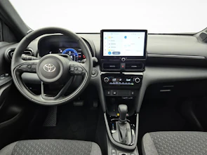 Fahrzeugbild TOYOTA Yaris Cross 1.5 VVT-i HSD Trend AWD-i - ab 2.99% Leasing