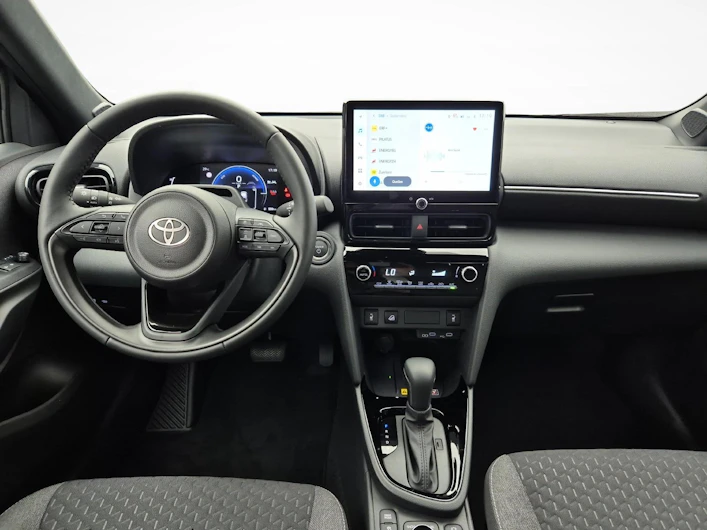 Fahrzeugbild TOYOTA YARIS CROSS