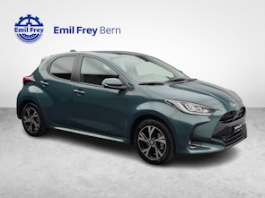 Vehicle image TOYOTA Yaris 1.5 VVT-i HSD Trend