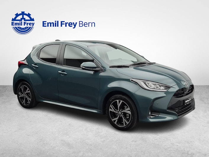 Vehicle image TOYOTA YARIS