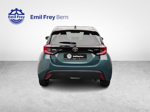 Vehicle image TOYOTA Yaris 1.5 VVT-i HSD Trend