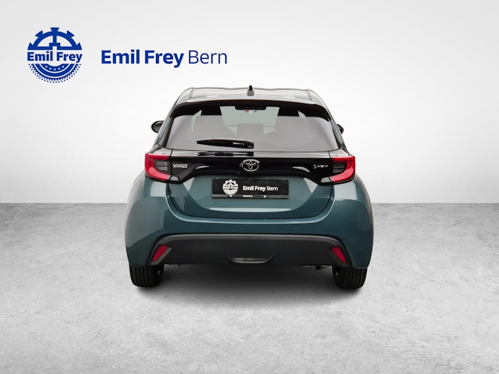 Vehicle image TOYOTA YARIS