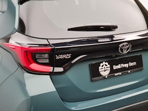 Vehicle image TOYOTA Yaris 1.5 VVT-i HSD Trend