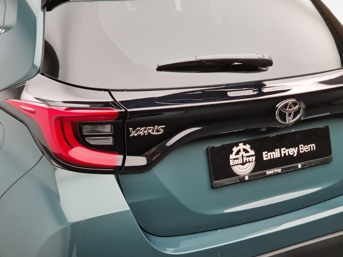 Vehicle image TOYOTA YARIS