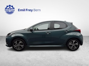 Vehicle image TOYOTA Yaris 1.5 VVT-i HSD Trend