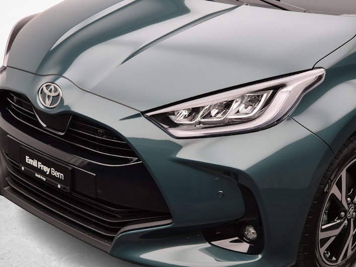 Vehicle image TOYOTA YARIS