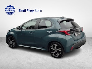 Vehicle image TOYOTA Yaris 1.5 VVT-i HSD Trend