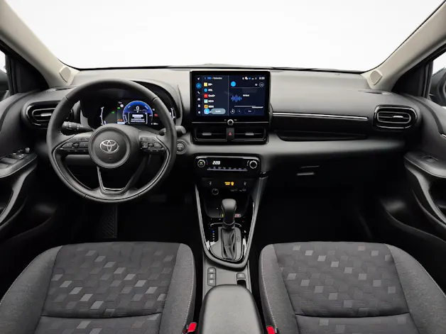 Toyota Yaris 1.5 VVT-i HSD Trend