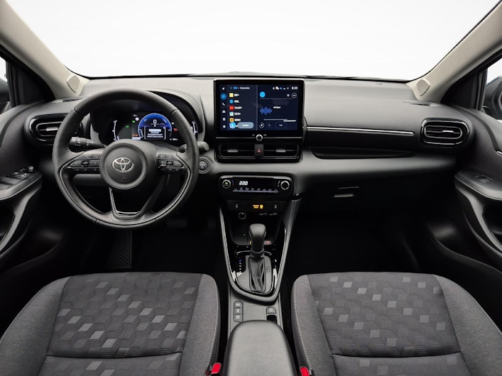 Vehicle image TOYOTA YARIS